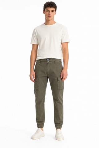 Pantalon - Vert