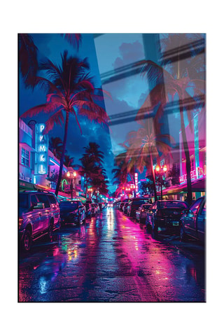 Tableau - 90 x 60 cm