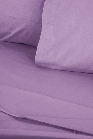 Sábana bajera - Violeta