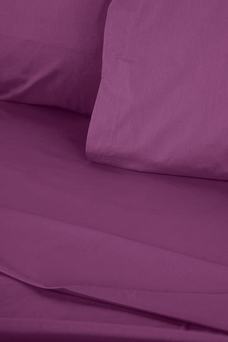 Sábana bajera - Violeta