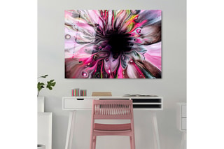 Tableau 100 x 70 cm