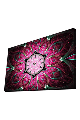 Horloge - 70 x 100 cm - Noir