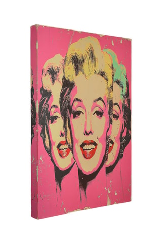 Tableau Marilyn Monroe - 100 x 70 cm