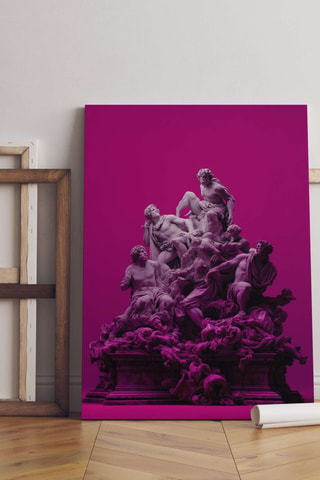 Tableau - 100 x 70 cm