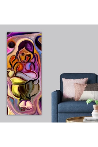 Tableau - 120 x 50 cm