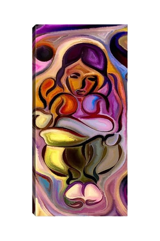 Tableau - 120 x 50 cm