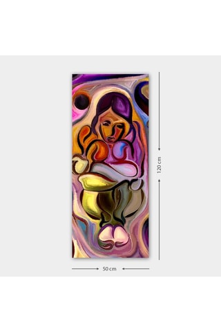 Tableau - 120 x 50 cm