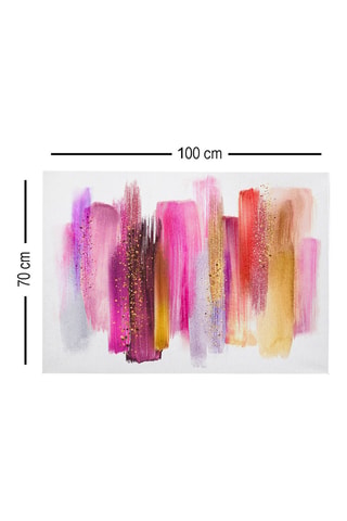 Tableau - 100 x 70 cm