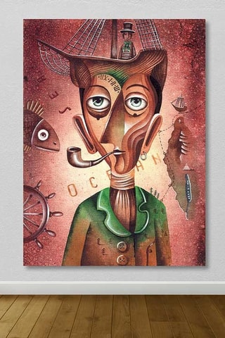 Tableau - 100 x 140 cm