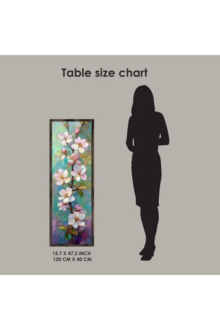 Tableau - 120 x 40 cm