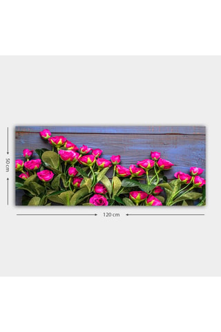 Tableau - 50 x 120 cm