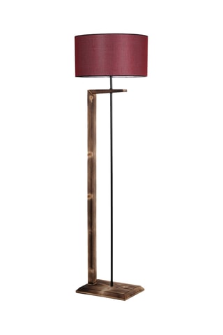 Lampadaire - Bordeaux - 40 W