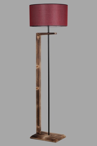 Lampadaire - Bordeaux - 40 W