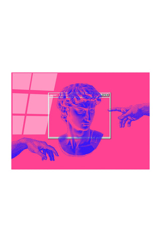 Tableau - 70 x 100 cm