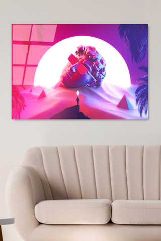 Tableau - 70 x 100 cm