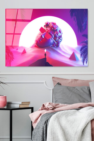 Tableau - 70 x 100 cm