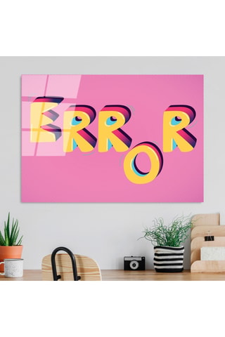 Tableau - 70 x 100 cm
