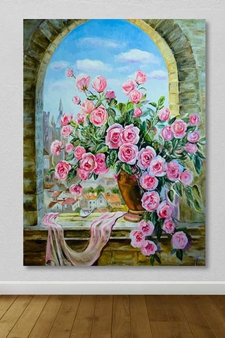 Tableau - 100 x 140 cm