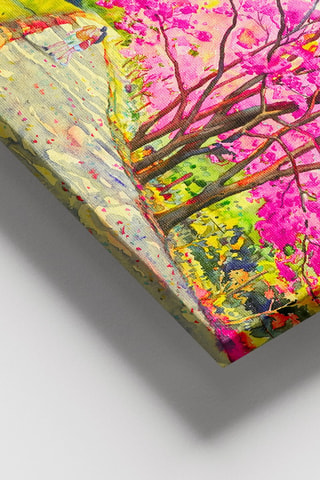 Tableau - 100 × 140 cm