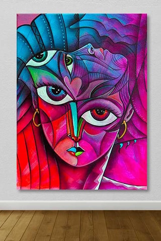 Tableau - 100 × 140 cm