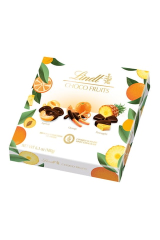 Boîte Choco fruits Noir - 180 g