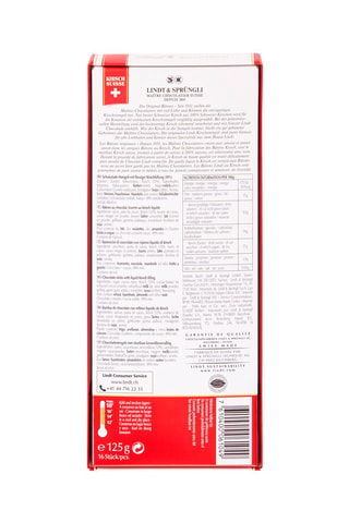 Bâtons au Kirsch - 125 g
