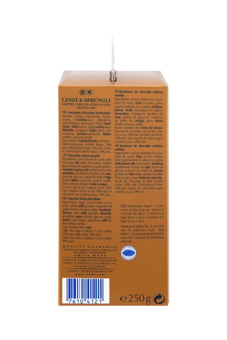 Assortiment Napolitains Tubo - 250 g