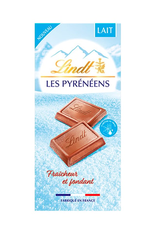 2 x Tablette Les Pyrénéens Lait - 150 g