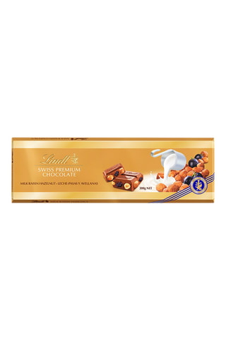 2 x Tablette Gold Lait Raisins - 300 g