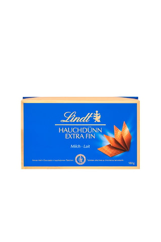 2 x Lindt Extra Fin Lait - 180 g