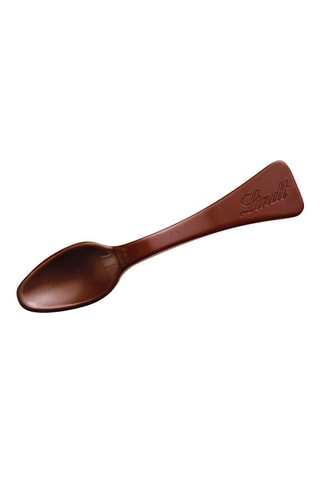 10 x Cuillère en chocolat noir extra fondant Lindt - 11 g