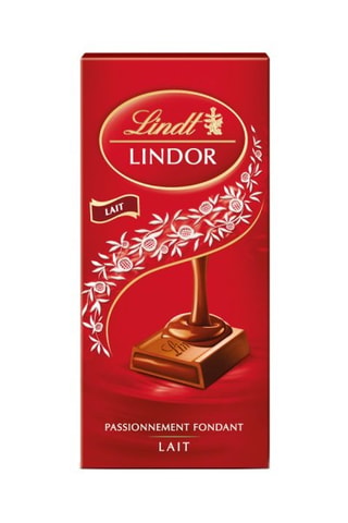 2 x Tablette Lindor Lait - 150 g