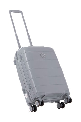 Set van 3 Trolleys (S/M/L) CH3 - 55 / 67 / 76 cm - Grijs