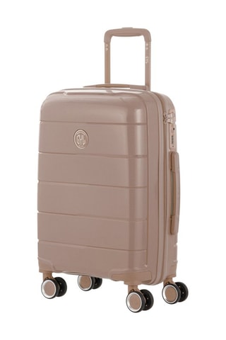 Handbagagetrolley (S) CH3 - 55 cm - Beige