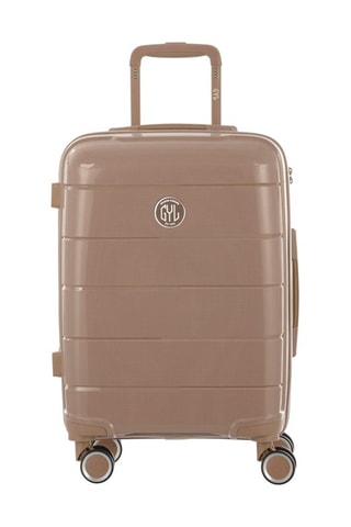 Handbagagetrolley (S) CH3 - 55 cm - Beige
