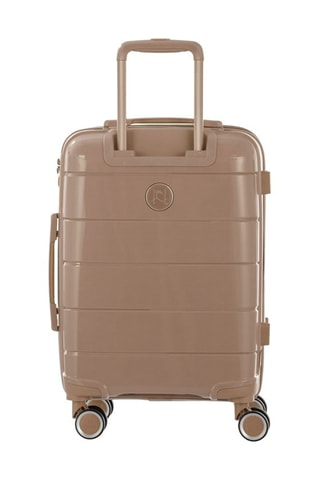 Handbagagetrolley (S) CH3 - 55 cm - Beige