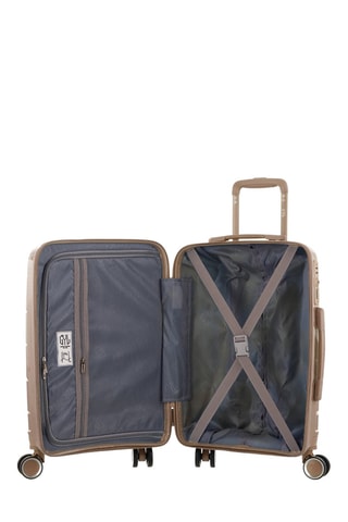 Handbagagetrolley (S) CH3 - 55 cm - Beige
