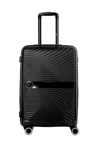 Weekendtrolley (M) PP5 - 65 cm - Zwart
