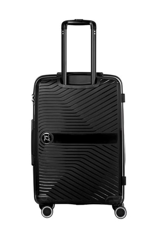 Weekendtrolley (M) PP5 - 65 cm - Zwart