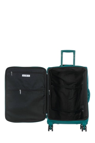 Weekendtrolley (M) Evasion - 65 cm - Groen