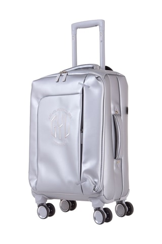 Handbagagetrolley (S) Evasion - 55 cm - Zilverkleurig