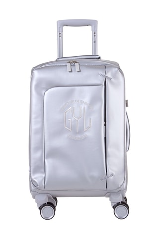 Handbagagetrolley (S) Evasion - 55 cm - Zilverkleurig