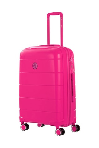 Weekendtrolley (M) CH3 - 65 cm - Fuchsia