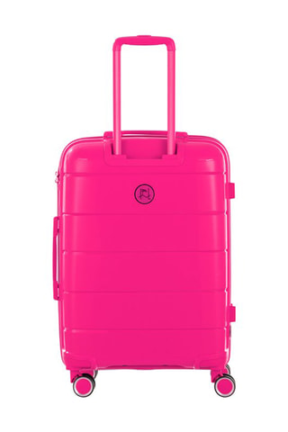 Weekendtrolley (M) CH3 - 65 cm - Fuchsia