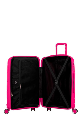 Weekendtrolley (M) CH3 - 65 cm - Fuchsia