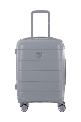Handbagagetrolley (S) CH3 - 55 cm - Grijs