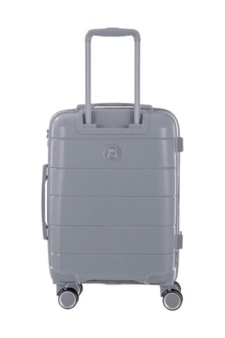 Handbagagetrolley (S) CH3 - 55 cm - Grijs