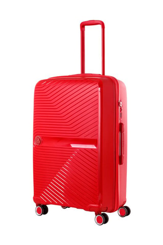 Grote Trolley PP5 - 76 cm - Donkerrood