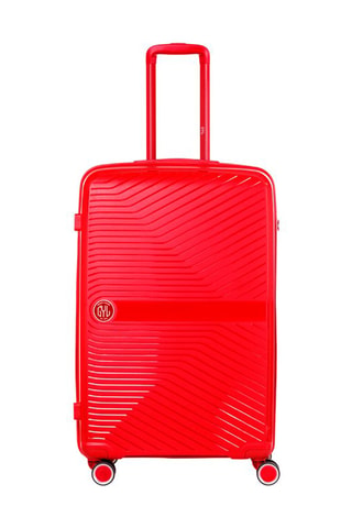 Grote Trolley PP5 - 76 cm - Donkerrood