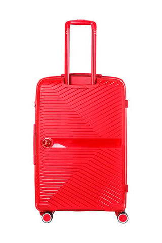Grote Trolley PP5 - 76 cm - Donkerrood